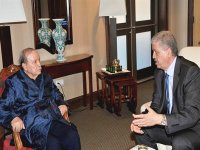 Il l’a reçu hier en sa résidence à Alger, Le président Bouteflika reçoit Sellal
