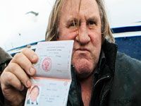 Il l’a souhaité, et il l’a demandé dans un…film, Gérard Depardieu veut devenir algérien