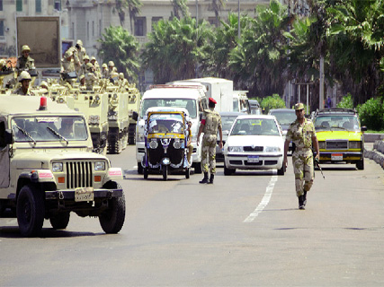 Ils ont appelé à des manifestations hier ,Le Caire déterminé face aux Frères musulmans