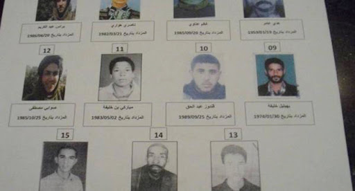 Ils sont activement recherches a l&rsquo;ouest du pays : les services de la gendarmerie nationale publient les photos de 15 terroristes recherchés