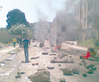 Ils vivent un quotidien des plus durs ,Ces villages de l’Algérie d’en bas