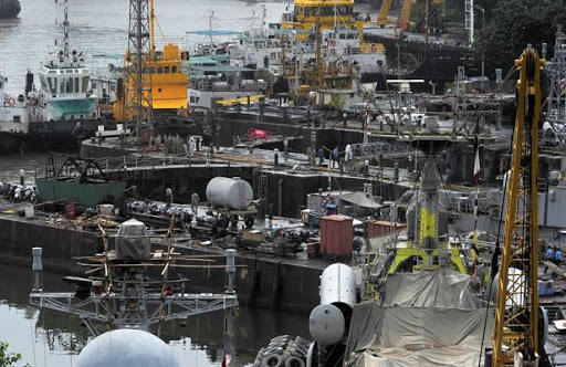 Inde: Une explosion à bord d’un sous-marin avec 18 personnes à l’intérieur