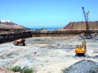 Industrie, Les premiers parcs en 2014