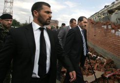 Ingouchie: un haut responsable de la sécurité tué par balles