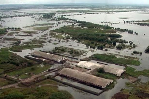 Inondations sans précédent en Russie, 23.000 personnes évacuées