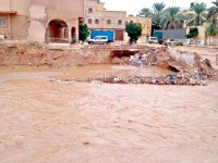 Intempéries à Bordj Badji Mokhtar : 300 aides rurales accordées pour les sinistrés