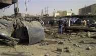IRAK, Au moins 40 morts dans des attentats dans la région de Baghdad