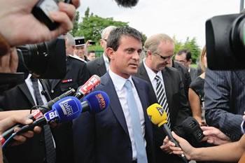 Islam,Immigration,regroupement familial..Manuel Valls: une menace pour les immigrés!