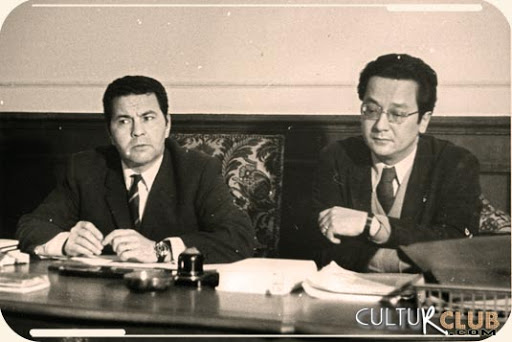 Jacques Vergès sur Djamila Bouhired