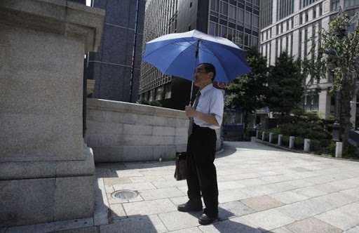 Japon: Des machines à pluies pour lutter contre le manque d’eau à Tokyo