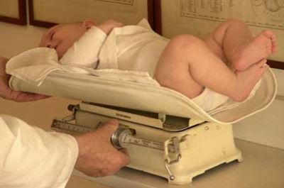 Je choisis un bon pédiatre pour mon enfant