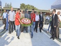 Journée nationale du moudjahid : le ministre des Moudjahidine préside les festivités officielles à Sidi Moussa