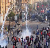 La communauté internationale appelle à la fin des violences