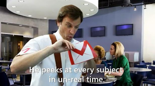 La fausse polémique sur Gmail et le non respect de la vie privée