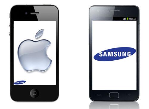 La guérilla juridique continue entre Apple et Samsung