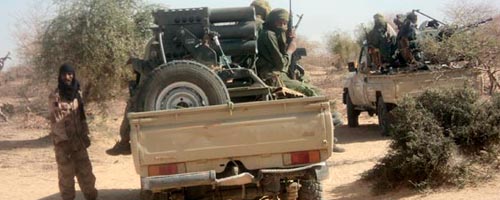 L&rsquo;alerte américaine sur l&rsquo;Algérie