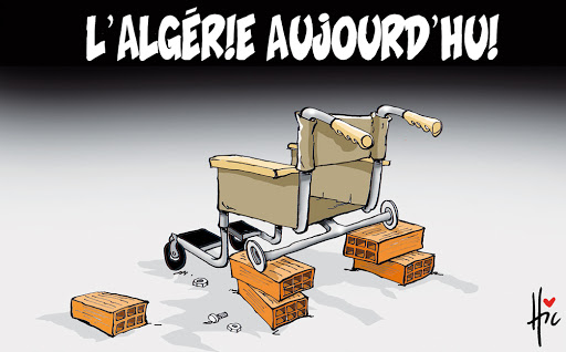 L&rsquo;Algérie aujourd&rsquo;hui