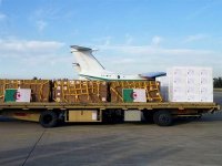 L’Algérie envoie des aides humanitaires au Soudan