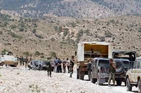 L&rsquo;armée tunisienne s&rsquo;investit dans la lutte antiterroriste, Ça chauffe à nos frontières Est !