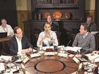 L’attaque programmée contre la syrie ne fait pas l’unanimité Les va-t-en-guerre face à leur opinion publique