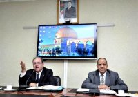 L’autorité monétaire palestinienne désire tirer profit de l’expérience de la Banque d’Algérie