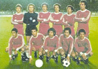 Le 50e championnat de football débutera ce week-end Un demi- siècle de football