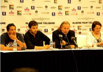 Le célèbre boxeur Mike Tyson dans algérie pour toujours, »Lancement du 1er film algérien d&rsquo;arts martiaux »