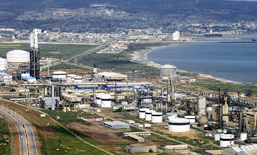 Le complexe de fertilisants d’Arzew entre en production en attendant l’exportation