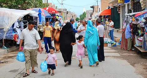 Le marché algérien inondé de produits contrefaits