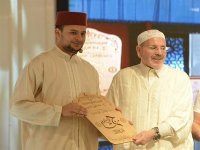 Le marocain Mouad Ahmed Ali Assal remporte le premier prix maghrébin « Taj Al-Quraan »
