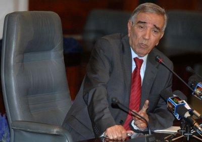 Le parti du FLN autorisé à tenir une réunion de son comité central selon Ould kablia