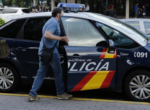 Le pédophile espagnol arrêté à Murcie