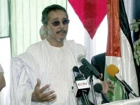 Le président du parlement sahraoui dénonce le soutien du Maroc au terrorisme