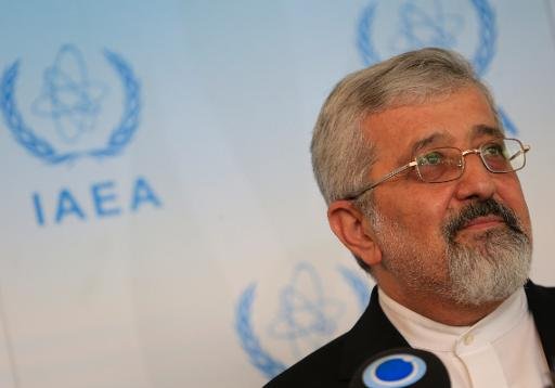 Le représentant de l&rsquo;Iran à l&rsquo;AIEA quitte son poste