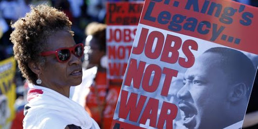 Le rêve de Martin Luther King, 50 après