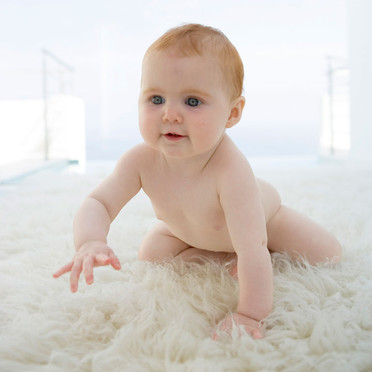 Les bienfaits du massage pour bébé