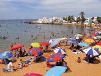L’été à Tipasa, De Douaouda à Damous : les familles trouveront « plage à leur pied »
