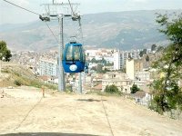 Lignes du téléphérique (Constantine) : les entreprises réalisatrices bientôt désignées