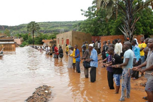Mali: 34 morts dans les inondations à Bamako