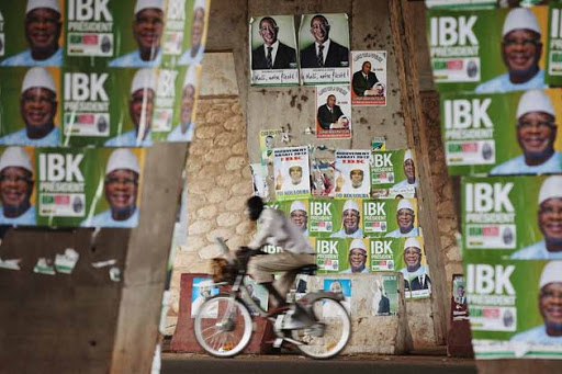 Mali : Keïta président, Cissé admet sa défaite