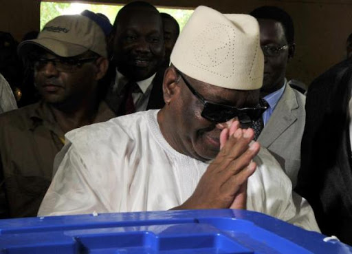 Mali: Le président Ibrahim B. Keïta élu avec 77,61% des voix