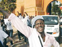 Maroc : meurtre raciste à Rabat