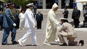 Maroc : Un député refuse de s’incliner devant Mohammed VI