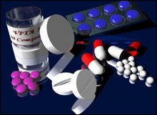 MASCARA : Saisie de 6110 comprimés de psychotropes