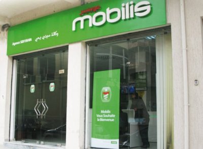 Mobilis investit dans le football