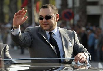 Mohamed VI rate l&rsquo;occasion de se réconcilier avec l&rsquo;Algérie,La haine royale!