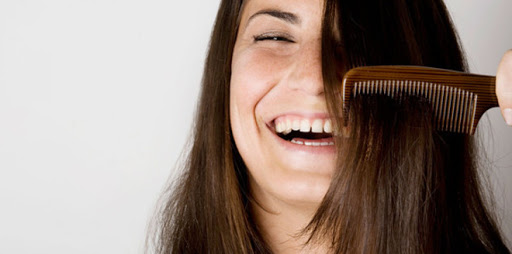 Mon rituel anti fourches !