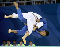 Mondiaux-2013 de judo : trois Algériens entrent en lice mardi