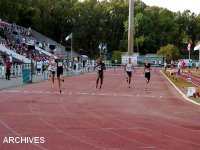 Mondiaux d’athlétisme : le compteur de l’Algérie bloqué à 9 médailles