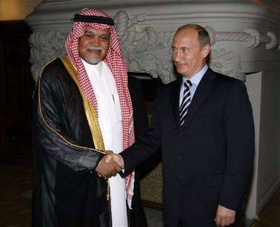 Moscou a rejeté une proposition saoudienne de lâcher Assad